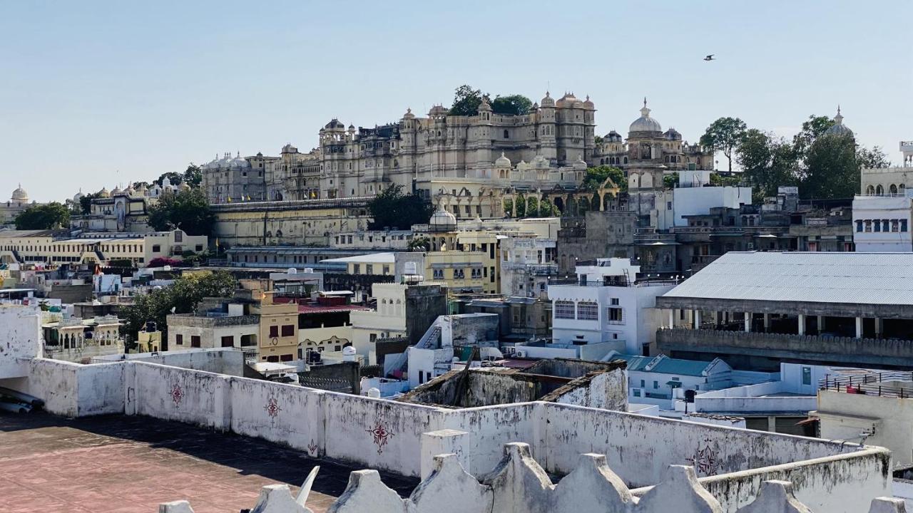 Kotra Haveli A Boutique Hotel By Lake Pichola Udaipur Buitenkant foto