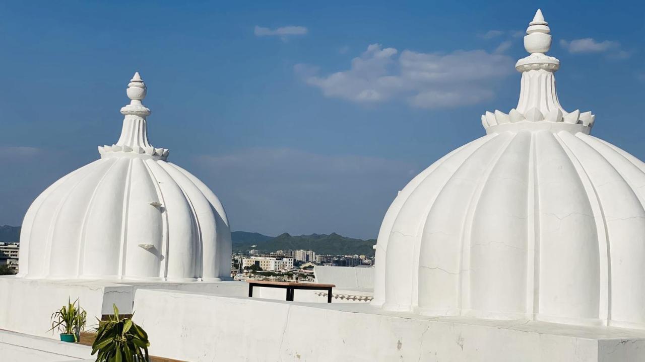 Kotra Haveli A Boutique Hotel By Lake Pichola Udaipur Buitenkant foto