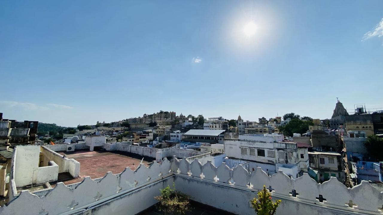 Kotra Haveli A Boutique Hotel By Lake Pichola Udaipur Buitenkant foto