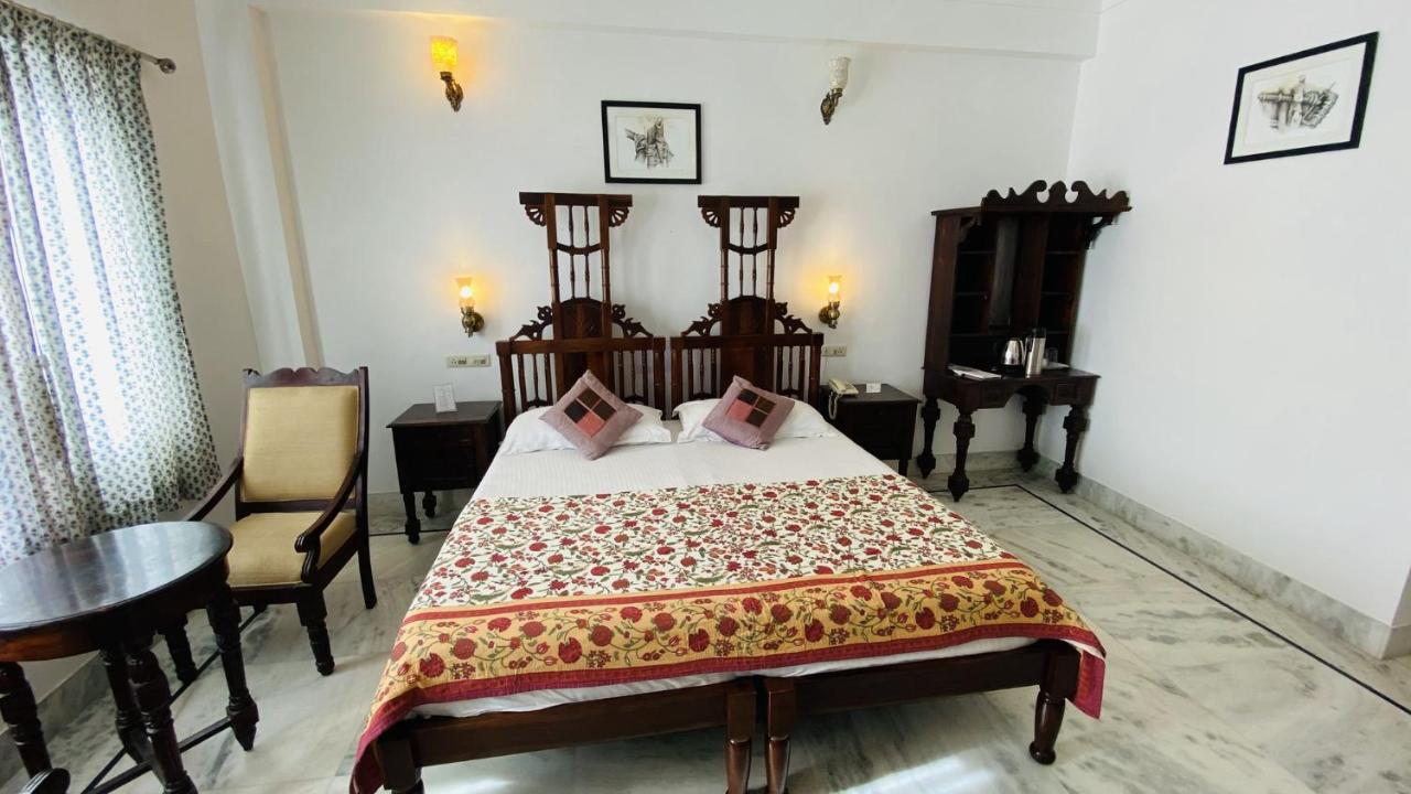 Kotra Haveli A Boutique Hotel By Lake Pichola Udaipur Buitenkant foto