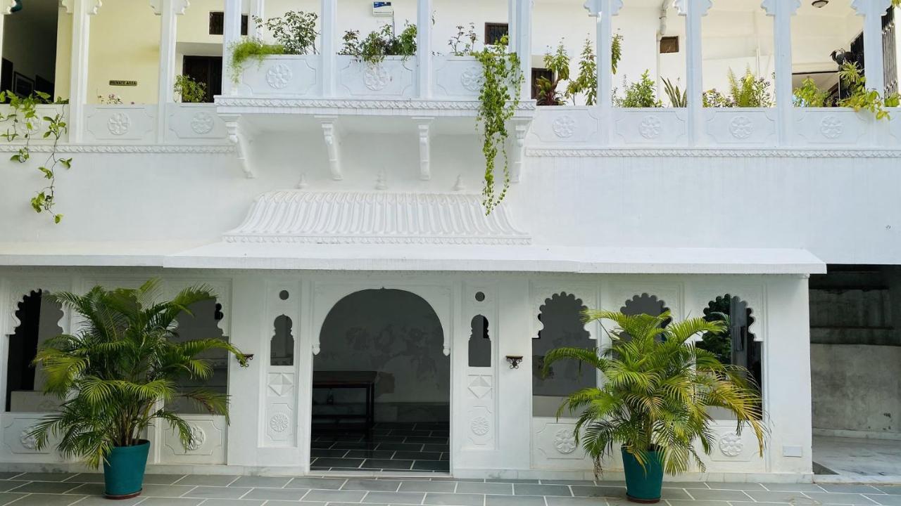 Kotra Haveli A Boutique Hotel By Lake Pichola Udaipur Buitenkant foto