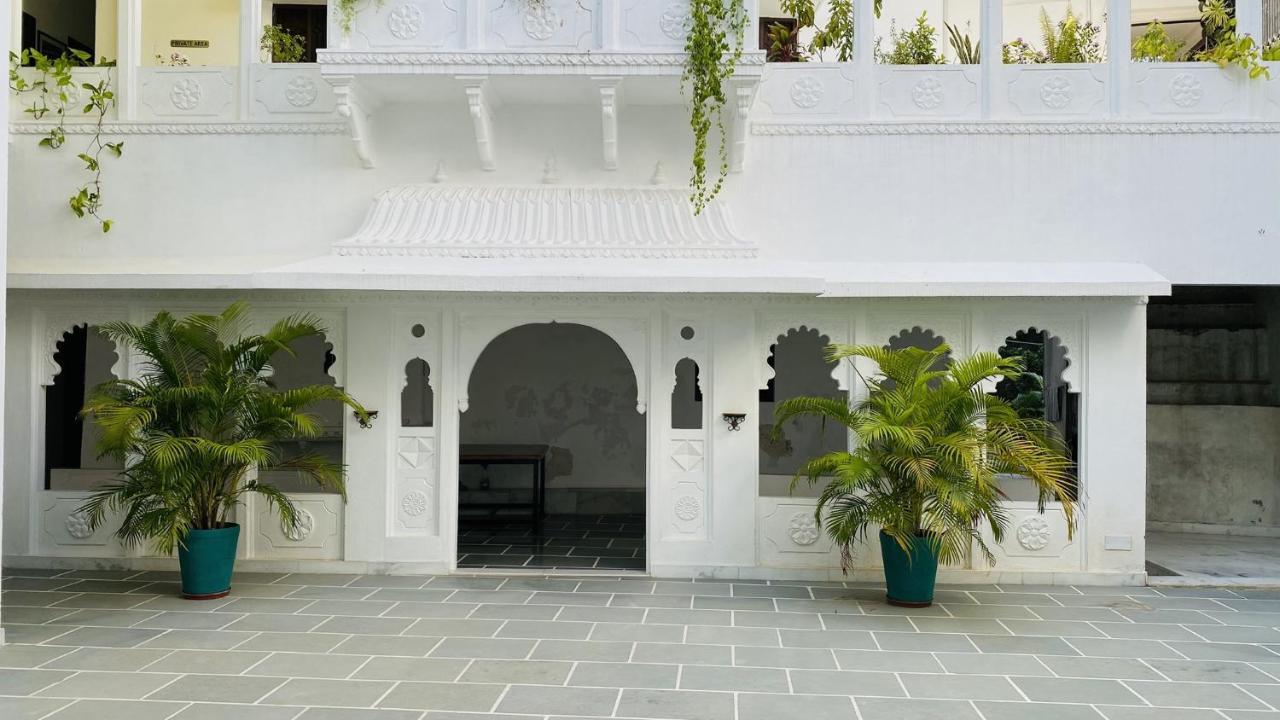 Kotra Haveli A Boutique Hotel By Lake Pichola Udaipur Buitenkant foto