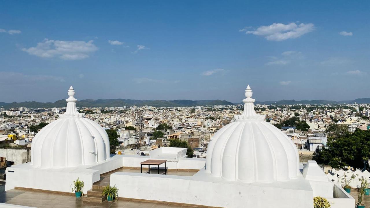 Kotra Haveli A Boutique Hotel By Lake Pichola Udaipur Buitenkant foto