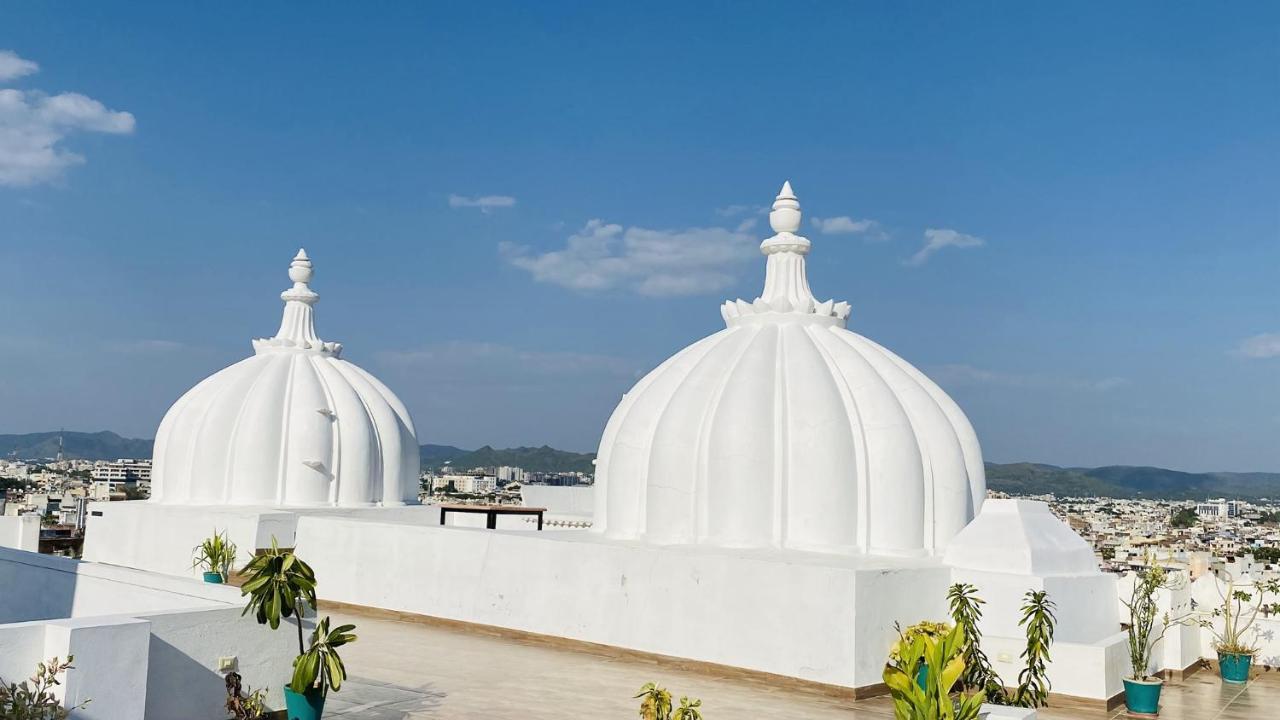 Kotra Haveli A Boutique Hotel By Lake Pichola Udaipur Buitenkant foto