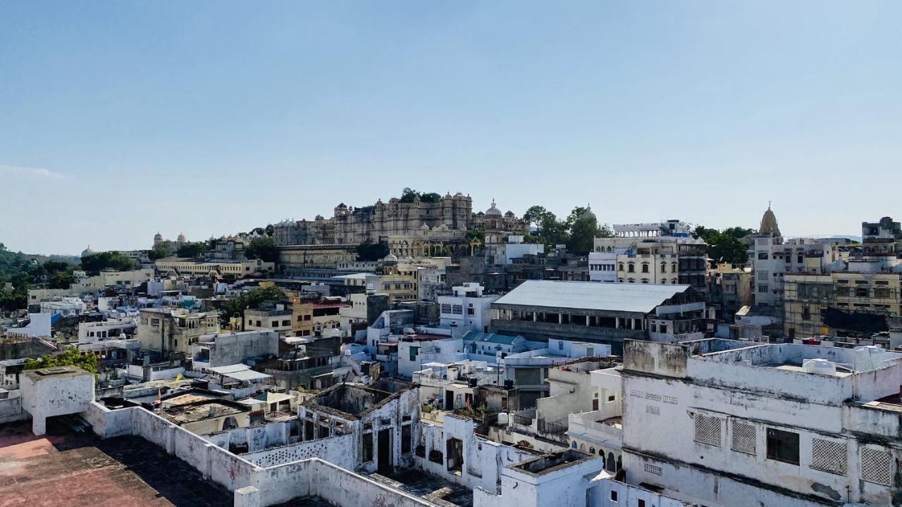 Kotra Haveli A Boutique Hotel By Lake Pichola Udaipur Buitenkant foto