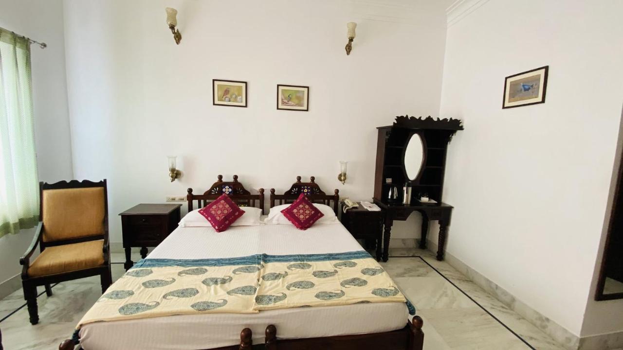 Kotra Haveli A Boutique Hotel By Lake Pichola Udaipur Buitenkant foto