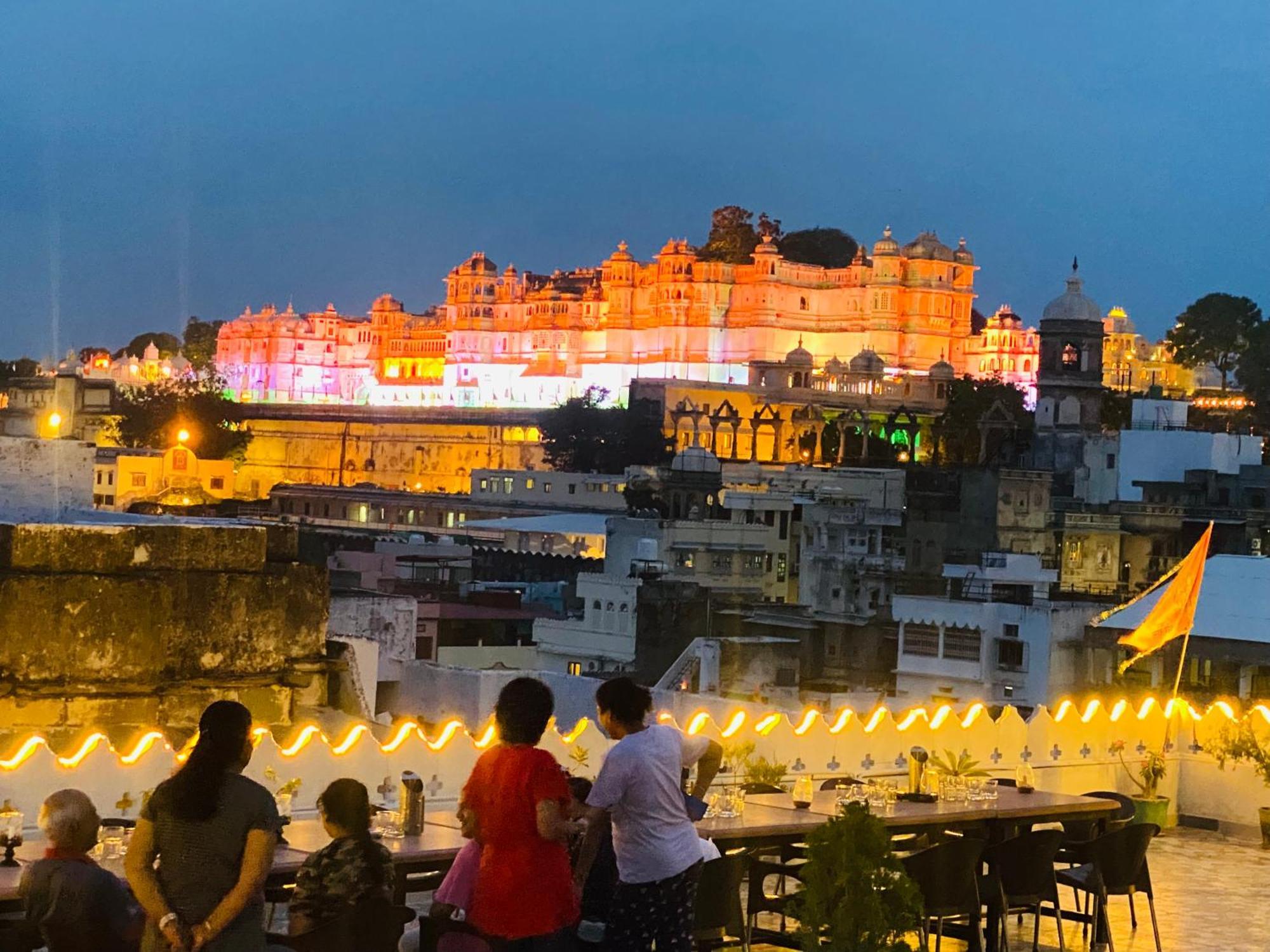 Kotra Haveli A Boutique Hotel By Lake Pichola Udaipur Buitenkant foto