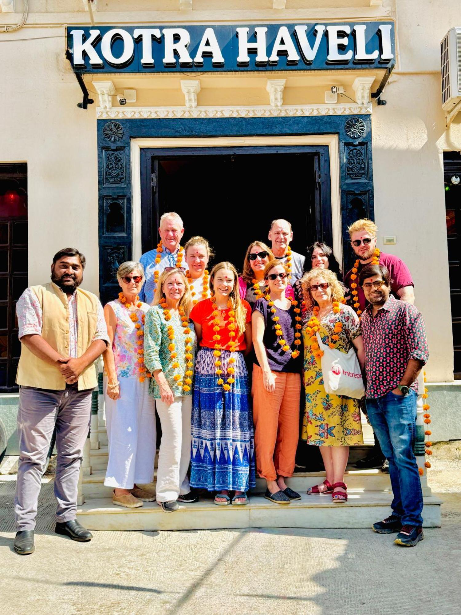 Kotra Haveli A Boutique Hotel By Lake Pichola Udaipur Buitenkant foto
