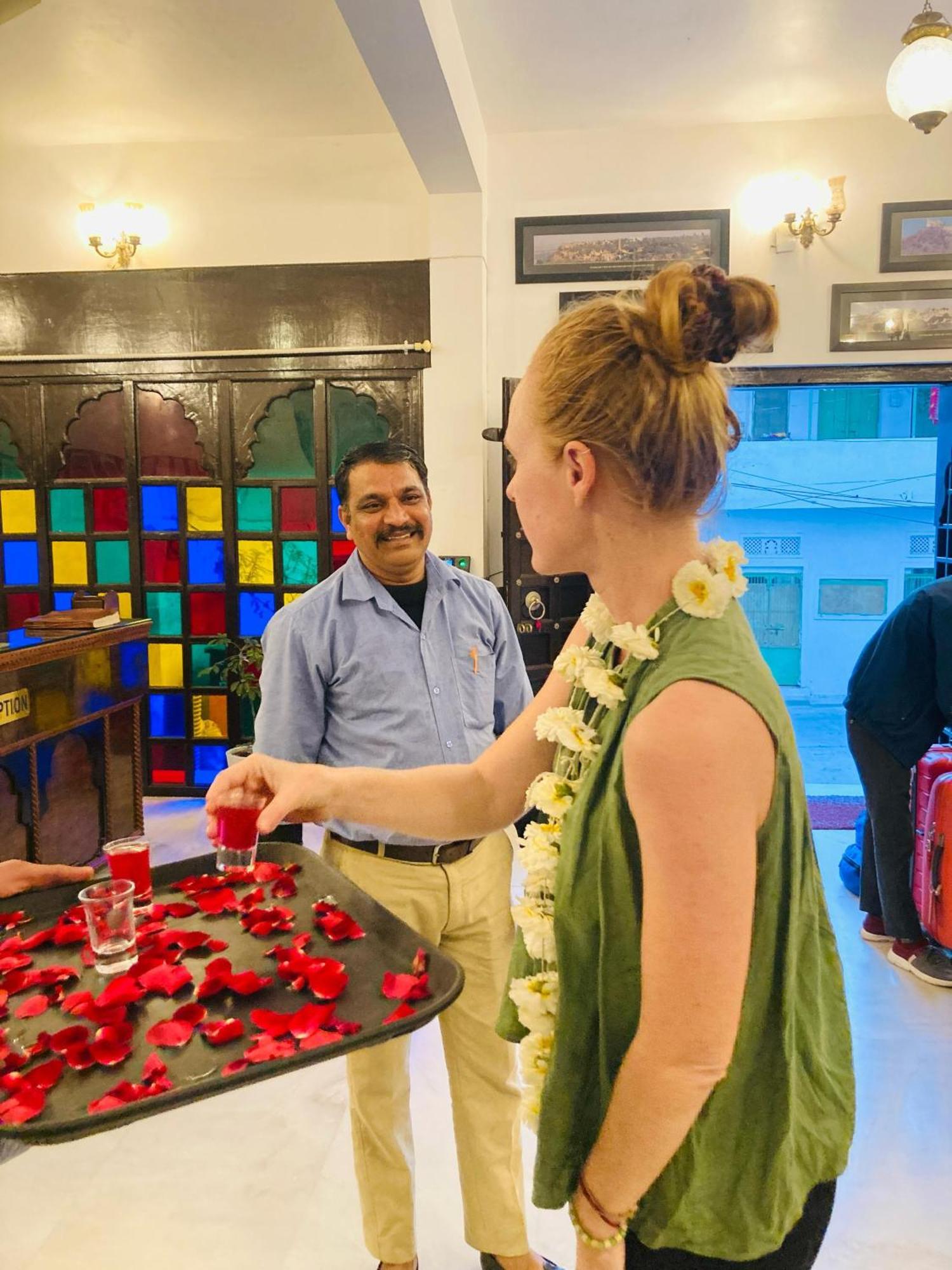 Kotra Haveli A Boutique Hotel By Lake Pichola Udaipur Buitenkant foto